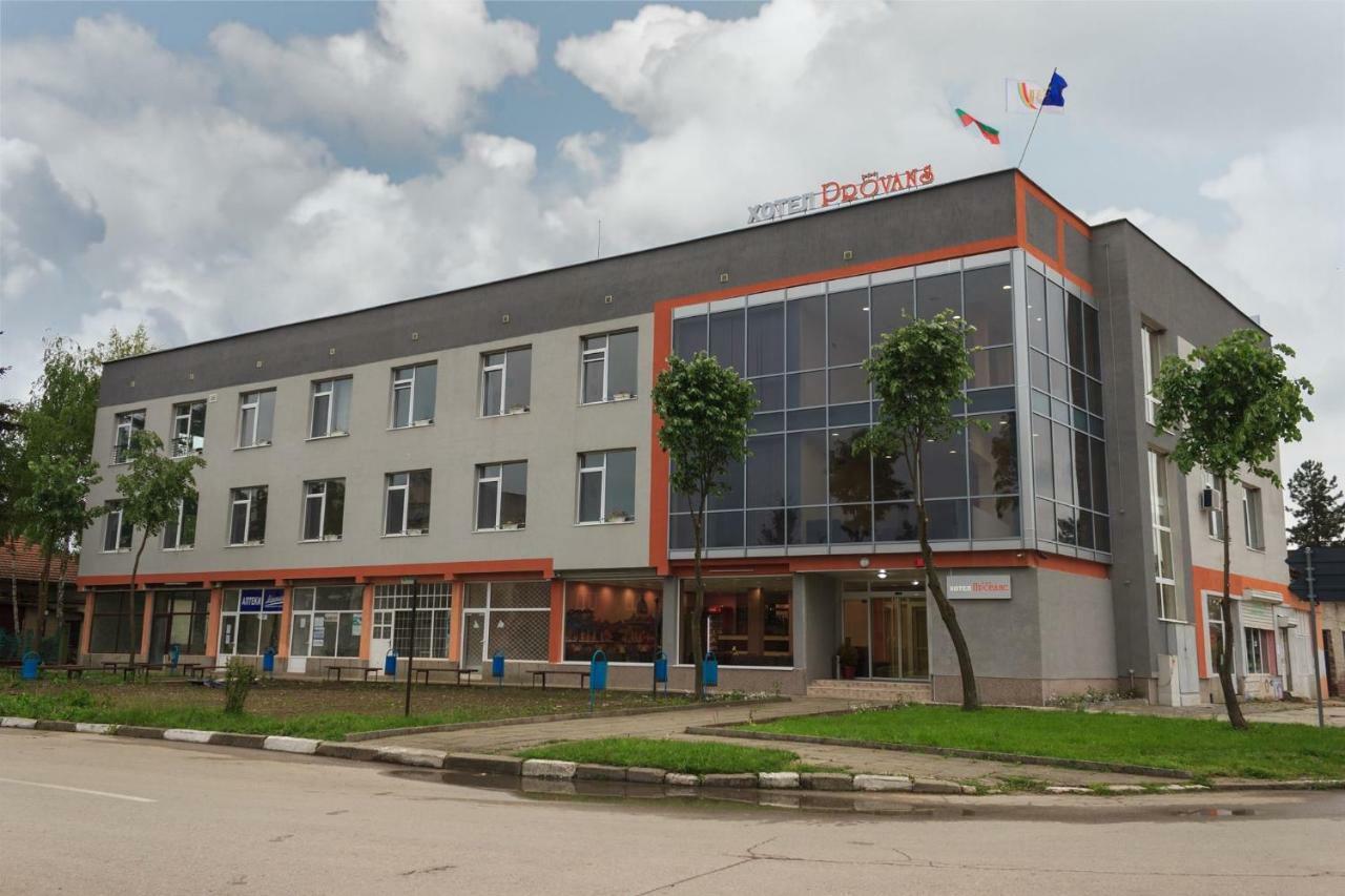 Provans Famili Hotel Letnitsa Экстерьер фото